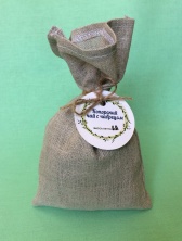 картинка Копорский чай с чабрецом, 50 г, холщевый мешочек