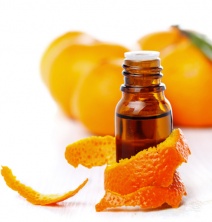 картинка Апельсин (Citrus sinensis) 5 мл