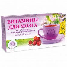 картинка Витамины для мозга ("Лань"), 2г*20 шт