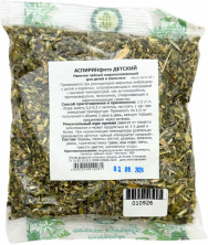 картинка Аспирин-фито детский, 50г картинка Аспирин-фито детский, 50г