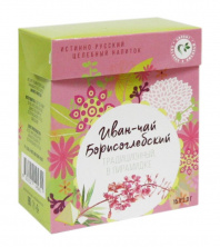 картинка Борисоглебский иван-чай в пирамидках, 30 г
