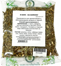 картинка В бане - На каменку, 50 г