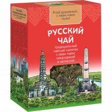 картинка Русский традиционный чай, 60 гр,  (Уфа 450 лет)