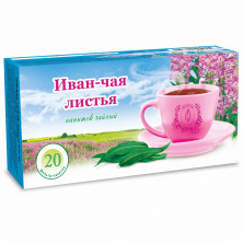 картинка Иван-чая узколистного (кипрей) листья, ф/п 2г*20 шт.