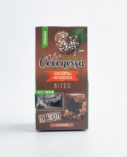 картинка Конфеты кокосовые "Какао", 90 гр