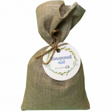 картинка Копорский чай, 50 г, холщевый мешочек