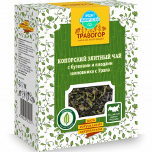 картинка Копорский элитный чай,  60г.