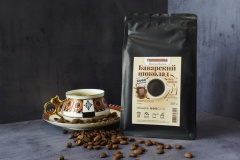 картинка Кофе Баварский шоколад, 250 гр., молотый