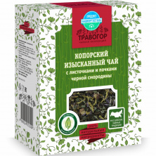 картинка Копорский изысканный чай, 60 г