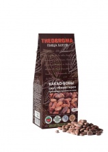 картинка Какао-бобы ферментированные, не обжаренные (250 г)