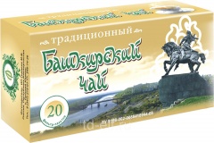 картинка Башкирский традиционный чай,2г*20 шт.